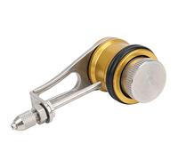 Strumento per annodare i nodi da pesca Kit di annodatura da pesca regolabile con velocità antiscivolo, accessori per connettori per annodare strumento portatile durevole per nodi, per annodare lenza