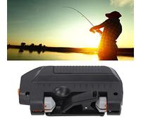 Strumento Per Annodare La Lenza Elettrica Per Legare I Nodi in Modo Facile E Veloce - Resistente Acciaio Inossidabile ABS Compatibilità Versatile Migliora La Tua Esperienza di Pesca Adatto a Pescatori