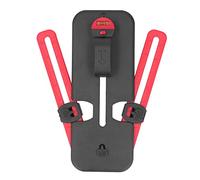 Strumento per Appendere con Livella, Strumento per Appendere Cornici per Foto con Livella a Bolla, Righello per Cornici Perfette per Appendere, Specchi, TV e Mensole