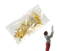 Strumento per appendere cornici, livello di misurazione ad alta precisione, righello per principianti, hobbisti, donne, uomini, decorazioni per la casa, progetti fai da te