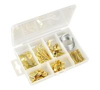 Strumento per appendere quadri, pieghevole, ad alta precisione, per allineare le pareti, righello a livello della cornice, per falegnami professionisti, hobbisti, donne e uomini