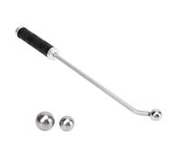 Strumento per appiattire la pipa della tromba, martello professionale portatile | Kit di fissaggio con manico ergonomico e rimozione antiscivolo per la manutenzione degli strumenti, musicisti