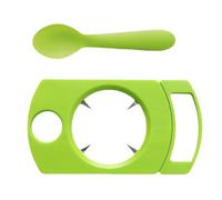 Strumento Per Aprire Frutta Della Passione - Accessori Da Cucina Ergonomici Per Sbucciare Con Cucchiaio - Apri Mangostano - Per Casa Ristorante Riunione Picnic E Campeggio