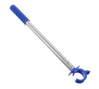 Strumento per aprire le finestre: asta in acciaio inossidabile con impugnatura