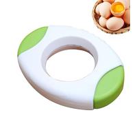 Strumento per aprire le uova - di separazione da 5,7 cm per rompere le uova Routine in cucina, Cracker per conchiglie Supporto al processo di cucina Preparazione della colazione Aiutante
