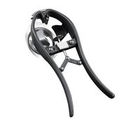 Strumento per aprire le uova, separatore triangolare, design resistente | Pela-uova in acciaio inox, per cucina, casa, ristorante, cottura al forno, crudo