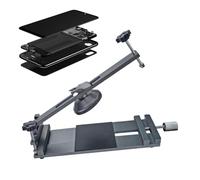 Strumento per aprire lo schermo LCD: pinza robusta per rimuovere lo schermo del telefono, con design antiscivolo e controllo della pressione stabile per lavori di riparazione sicuri | Kit tecnologico