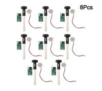 Strumento per aromaterapia e potenziamento dell'umidità set modulo spruzzatore