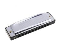 Strumento Per Arpa Diatonica Armonica Con Copertura In Acciaio Inossidabile A 10 Fori Con Scatola Per Il Trasporto Armonica Strumento Musicale