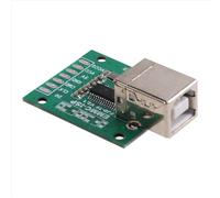 Strumento per artefatti di linea volante Emmc-Isp Chip Au6438Bs Tipo USB-B Comunicazione Riparazione telefono cellulare Flash Machine Sblocco