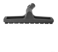 Strumento per aspirapolvere da 35 mm, ruote rigide verticali, testa da 32 mm, con base a rullo per ugello Karcher, attacco centrale a spazzola (testa da 32 mm)
