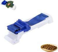 Strumento per avvolgere rotoli di uova, strumento multifunzionale per involtini primavera, strumento multifunzionale per verdure e carne, rullo per sushi per progetti di cucina fai da te