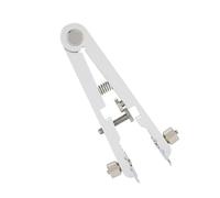 Strumento per Barra a Molla per Pinza per Bracciale in Acciaio Legato di Alta qualità per la Regolazione e la Rimozione del Cinturino Dell'orologio, Strumento Necessario per i Riparatori di
