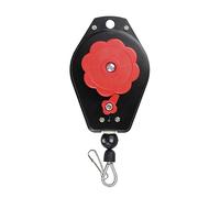 Strumento Per Bilanciamento Della Molla 0 6~2 Kg/1 5~3 Kg Capacità Carico Porta Bilanciamento A Molla A Scomparsa Con Posizionatore Supporto La Legna Montaggio