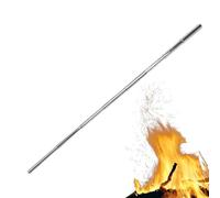 Strumento per Blow | Strumento per il fuoco | Soffietto tascabile più facile un fuoco per stufa a legna, barbecue nel cortile, pozzo,