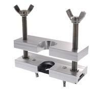 Strumento per bocchetto della tromba - rimozione del bocchino in otone, estrattore per strumenti a vanto | 3.94x3.94x1.38 pollici Strumento di estrattore bocchino bloccato, soluzione di rimozione fac