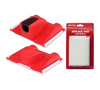 Strumento per bordi di pittura - Hèrrrópàra bòrdes dè p¦ntura paa pittore đ́e bodes, her¢d́ë piña parä ritagliare i progetti di interni della casa, pennello multifunzionale p÷́ara p