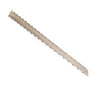 Strumento per Bordo Dritto per Tasti di Taglio Premium per Livellamento del Collo di Chitarra - Lunghezza 24,75 in Lega di Zinco di Rame - Versatile per la Maggior Parte delle Chitarre - Luthier's
