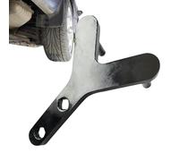 Strumento Per Braccio Di Controllo, Strumento Per Braccio Di Sospensione | Strumento Di Automotive In Metallo Nero, Strumento Di Verifica, Strumento Di Rimozione Mozzi, Strumento