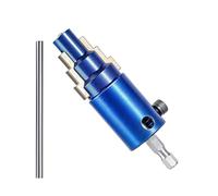 Strumento per bulloni per rubinetto, dispositivo di estrazione della valvola angolare, strumento per la rimozione dei fili, aiuto idraulico compatto, robusto strumento portatile con struttura