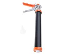 Strumento per calafataggio per tubi in alluminio ad alta efficienza con ugello per incollare compiti Adesivo in vetro Varie applicazioni Strumento per calafataggio in silicone