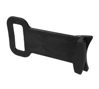 Strumento per Cambio Gomme Auto, Pinza, Plastica Nera | Compatibile Pneumatici a Vuoto e Ribassati, Montaggio Rapido, Uso per Meccanici e Fai
