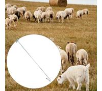 Strumento per catturare pecore, asta lunga, portatile, per animali da