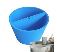 Strumento per ceramica cono per bordo - Formatrice per bordo circolare in ceramica con acido polilattico | Strumento leggero con superfici lisce per professionisti impegnati nella produzione e nell'in