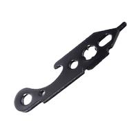 Strumento per chiavi a freccia - Rimozione freccette multifunzionale, robusto estrattore per punti, unità di gestione della testa, strumento di rimozione degli alberi, punte per estrarre le bacchette