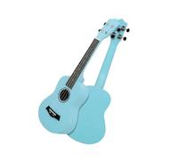 Strumento Per Chitarra Compatto Da 23 Pollici Con Ukulele Smorzato In Tiglio Lucidato A Mano Ukulele Professionale