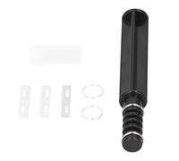 Strumento per Coltelli in Cordoncino di Cuoio Tronchese per Filo con Cinturino a Strisce Fai-da-Te con 3 Lame Forniture Artigianali 2,5-5,5 mm per Bracciale Collana Gioielli Perline Artigianato