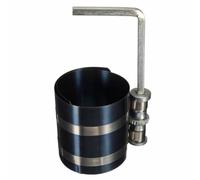 Strumento per compressore per compressore a pistoni da 3 "Canna per impianto di impianto di impianto di installazione cricchetto 53-125 mm Compatibile con la maggior parte degli anelli a pistoni stand