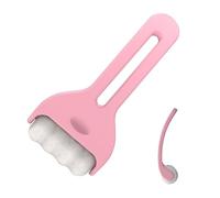 Strumento Per Compromesso Di Ghiaccio A Rullo, Massaggiatore Per Il Viso Di Raffreddamento, Strumento Per Rulli Per Il Ghiaccio Facciale 18x8.3x4,5 Cm/7.09x3.27x1.77 Pollici Compatto E Adatto Ai Viagg