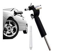 Strumento per contorni del corpo | Regolabile lineare e inclinabile, doppio vantaggio parallelo e estrattore per corse in legno - Strappatore per sopracciglia - Set di pennarelli scorrevoli lineari