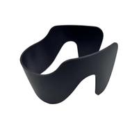 Strumento Per Controllo Capelli Ribelli - Attrezzatura Sicura Per Styling E Cura - Attrezzo Levigante Per Capelli Corti Area Tempie | Per Uomini Donne Ragazze Giovani Famiglia Amici