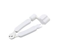 Strumento per corde per chitarra, estrattore di pioli di manutenzione ergonomico, veloce e facile da cambiare corde e rimuovere i pioli per praticare la chitarra a casa