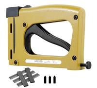 Strumento per cornici a mano con 1000 punti di forza regolabili Driver per incorniciare foto Driver leggero Frame Point Driver Picture Frame Cucitrice/chiodatrice Strumenti manuali per cornici