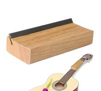Strumento per coronare e mettere le bande, lima per smusso per chitarra - Strumento per chitarra elettrica angolo di 35 gradi | Raggio di fissaggio a doppia funzione per chitarra elettrica