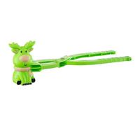 Strumento Per Creare Palline Di Neve,Riutilizzabile Tutte Le Stagioni | Stampo Per Palline Di Neve Con Clip,Per Area Giochi Spiaggia Giardino Ragazzi Ragazze Adolescenti Bambini