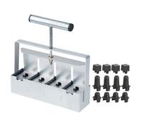 Strumento Per Creazione Di Terriccio, Manuale Per Piantagione Con Manico Ergonomico, Creatore Manuale Di Di Terriccio, Per Lattuga Verdure Fiori Giardino Fattoria Portici Cortili Balconi Terrazze Prat