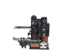 Strumento per crimpare terminali Macchina per terminali di cavi diritti/orizzontali XH2.54/1.25/SM/3.96/5557/PH2.0/6.3 Stampo per piegatura cavi(Horizontal mold)