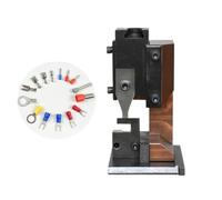Strumento per crimpare terminali Macchina per terminali di cavi diritti/orizzontali XH2.54/1.25/SM/3.96/5557/PH2.0/6.3 Stampo per piegatura cavi(Single grain mold)