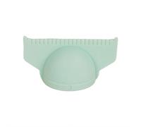 Strumento per cucire i bordi, guida per cuciture da 3 mm per cucire a mano, strumento di bloccaggio dei bordi, modelli a S, righelli, calibro dell'ago, righello per trapuntatura, per pelle, tessuto e