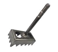 Strumento Per Cutter Fori - Elettrica | Punch Rettangolo Quadrato | Strumento Di Taglio In Acciaio Ergonomico | Cutter Di Precisione Per Il Muro A Secco Del Cartongesso | Attrezzatura Da Bordo