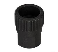 Strumento per dadi di bloccaggio del mozzo posteriore, 26 denti, progettato per DT 240/340/440/540, rimozione di dadi ad anello a cricchetto nella riparazione e manutenzione del mozzo della bicicletta