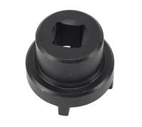 Strumento per dado perno forcellone, strumento per rimuovere dado di bloccaggio bullone perno per DL1000 DL650 DL650A GSXR1000 GSXR600, materiale in acciaio al carbonio