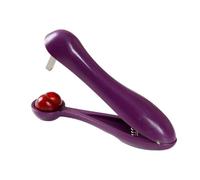 Strumento per denocciolare ciliegie - PP portatile, denocciolatore per olive, frutta multifunzione | ottimo per domestica, giuggiola, ciliegia rossa