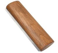 Strumento per deshedding per cavalli in acciaio al carbonio portatile con manico in legno 8x3in deshedding per sciolti per cavalli cani gatti