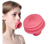 Strumento Per Dimagrante Viso - Trainer Labbra Muscolari | Il Formatore Della Mascella Basata sulla Resistenza Migliora La Mascella | Il Riduttore A Doppia Mentone Aiuta A Intaglio E A Dif