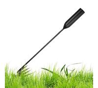 Strumento Per Diserbo Del Giardino,Rastrello Estrattore in Piedi per - Attrezzi Per Sradicare Con Manico Lungo Accessori Da Giardinaggio Per Coltivazione E Agricoltura Manutenzione Aiuole Paesaggistic